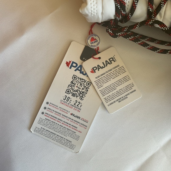 PAJAR Women’s Iceberg Nylon Pull-OnWinter Boots Size 7 NWT - Picture 10 of 11